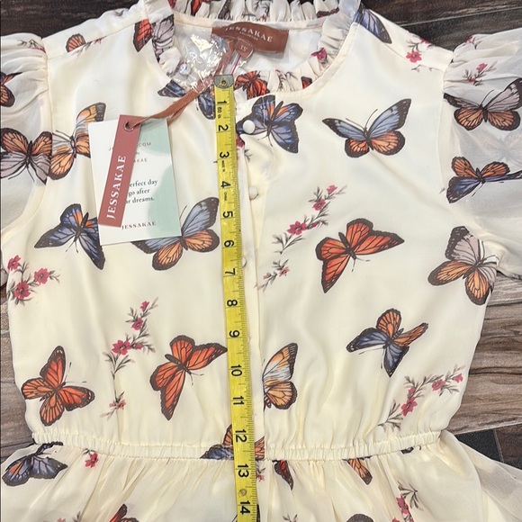 JessaKae Butterfly Kisses Dress - Picture 3 of 9